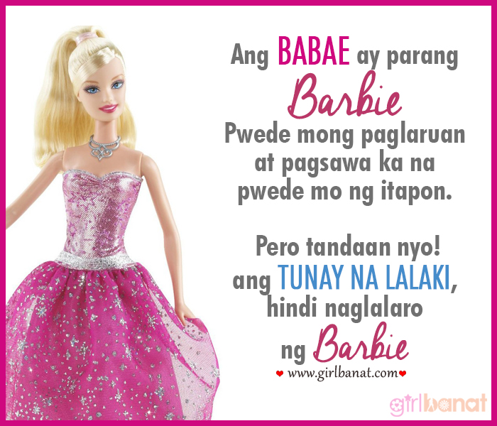 Banat sa mga Babaero